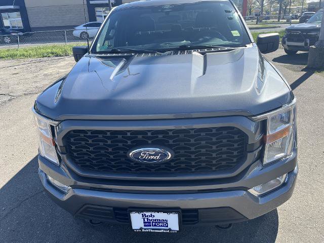 Certified 2022 Ford F150 XL w/ STX Appearance Package AWD/4WD image 4