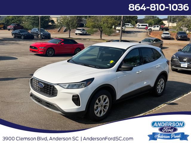 Certified 2025 Ford Escape Active FWD image 1