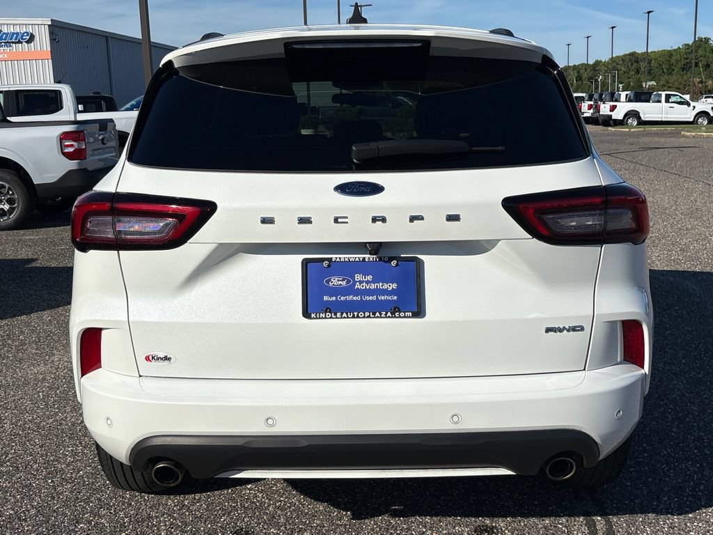 Certified 2023 Ford Escape ST-Line w/ Tech Pack #1 AWD/4WD image 28