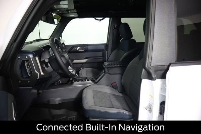 Certified 2022 Ford Bronco Outer Banks w/ Sasquatch Package AWD/4WD image 33