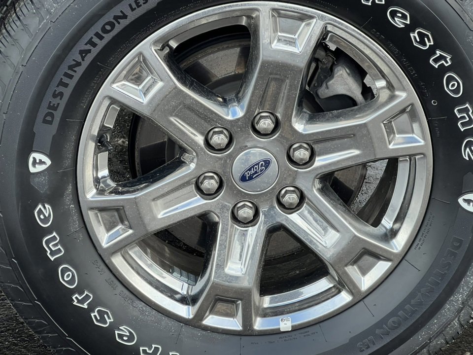 Certified 2023 Ford F150 XLT w/ Equipment Group 302A High image 17