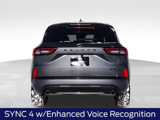 Certified 2023 Ford Escape ST-Line Elite w/ Premium Technology Package image 4