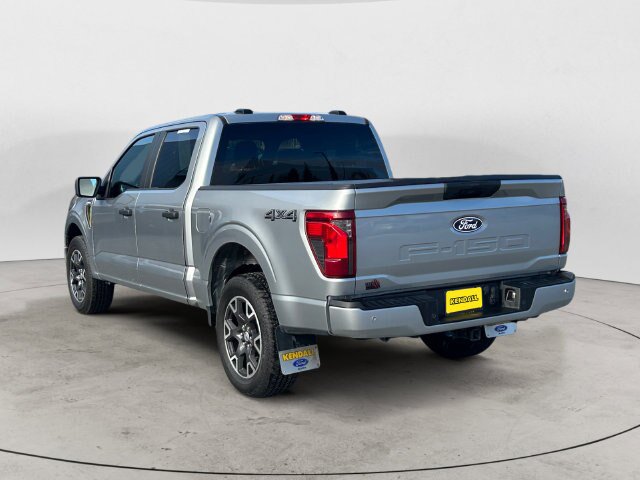 Certified 2024 Ford F150 STX AWD/4WD image 7