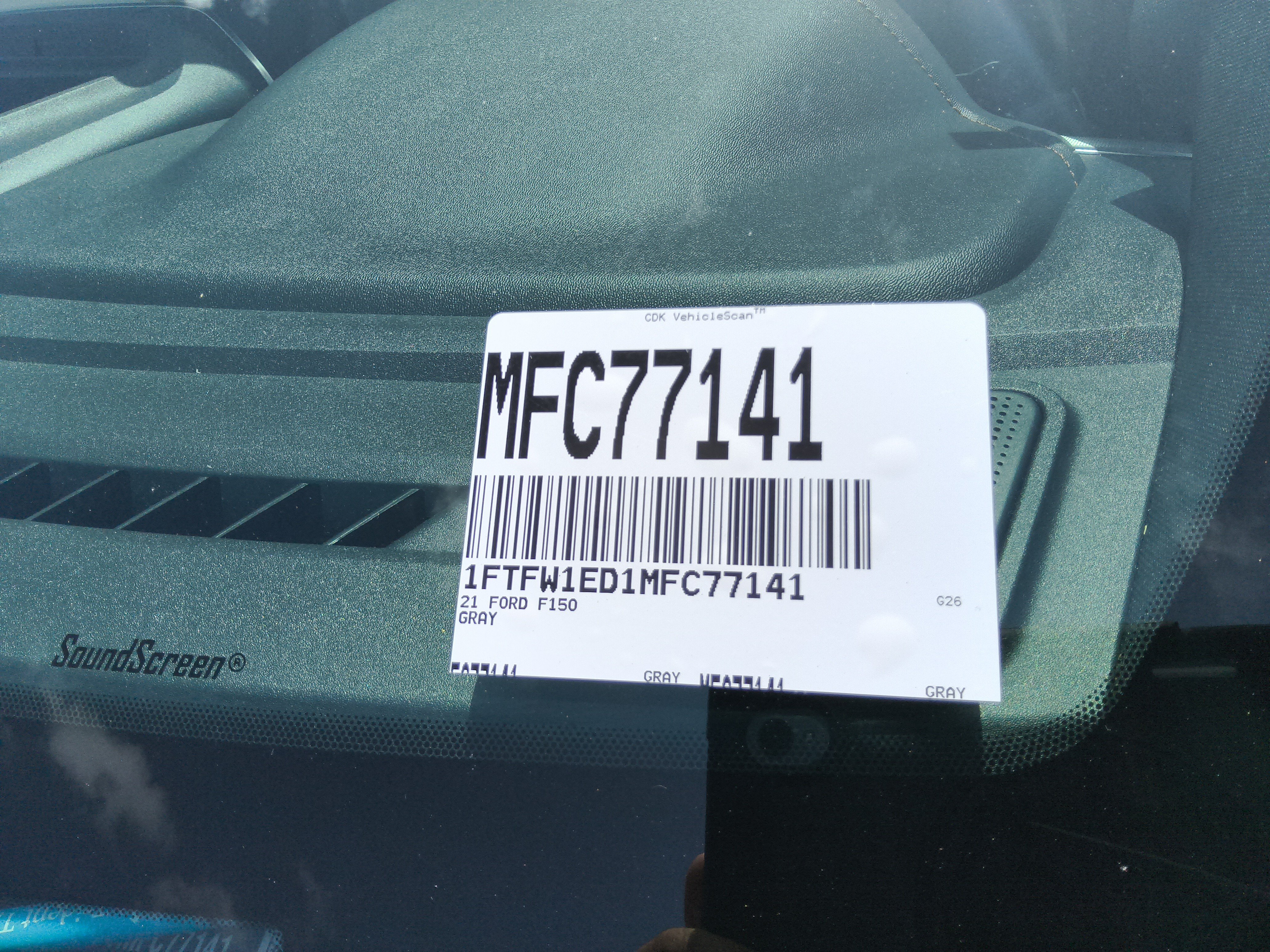 Certified 2021 Ford F150 Platinum w/ Equipment Group 701A High AWD/4WD image 29