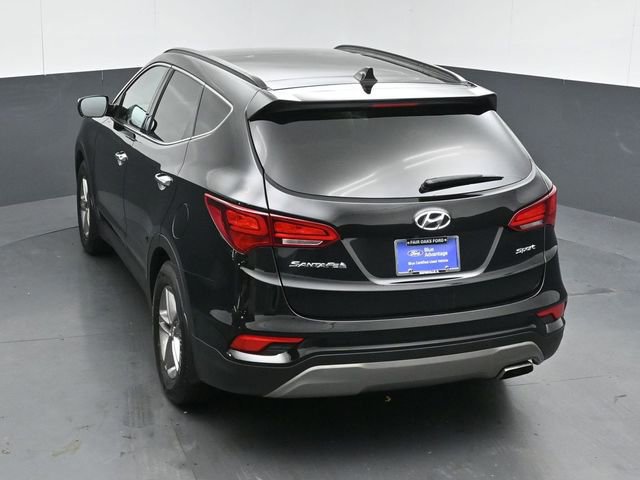 Used 2018 Hyundai Santa Fe Sport w/ 2.4L Tech Package 04 image 12