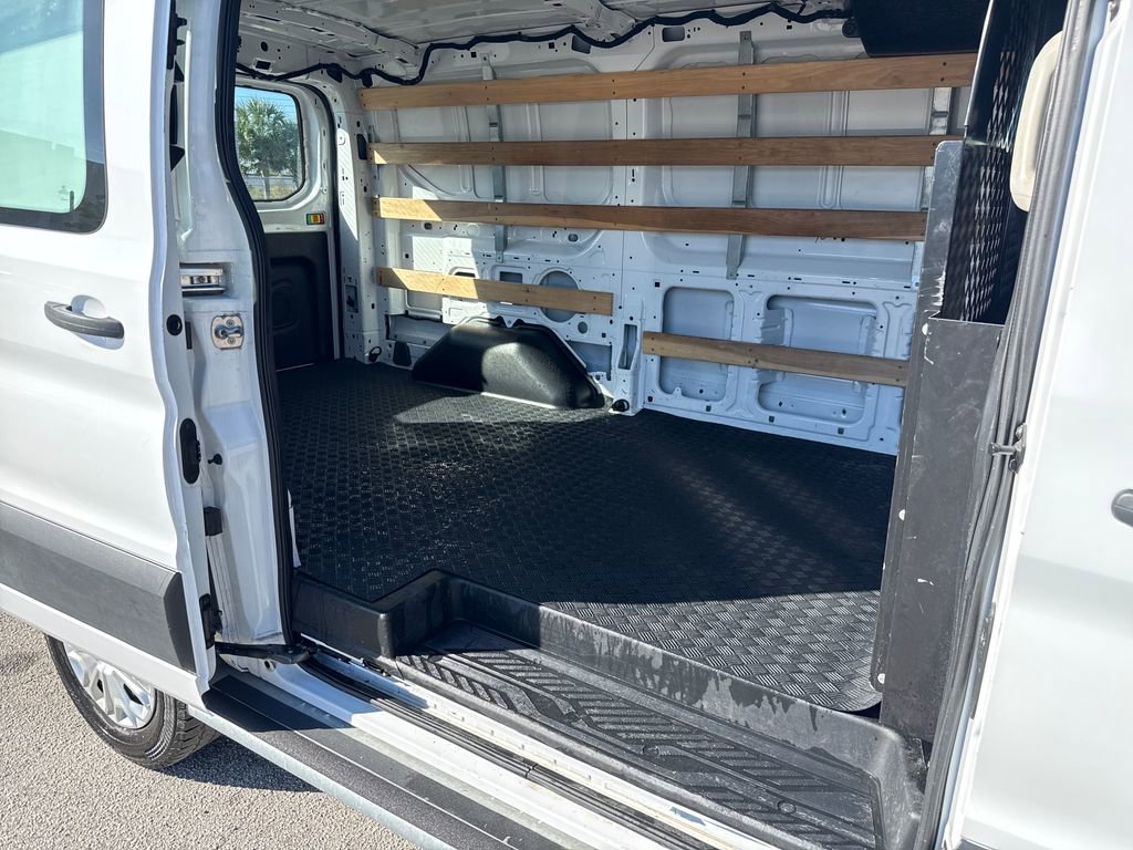 Certified 2024 Ford Transit 250 Low Roof w/ Exterior Upgrade Package image 23