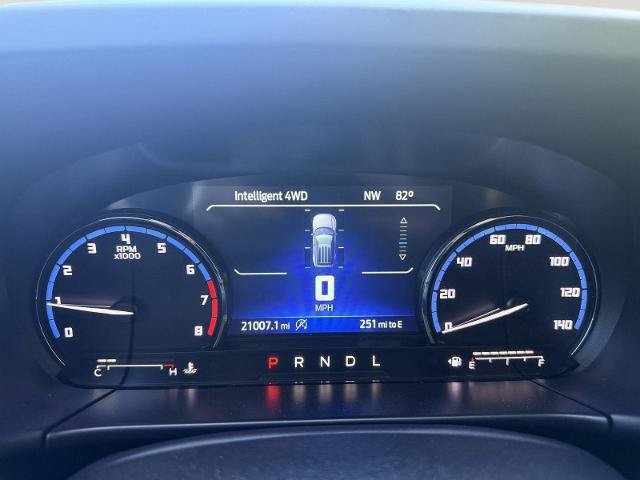 Certified 2024 Ford Bronco Sport Outer Banks w/ Tech Package AWD/4WD image 10