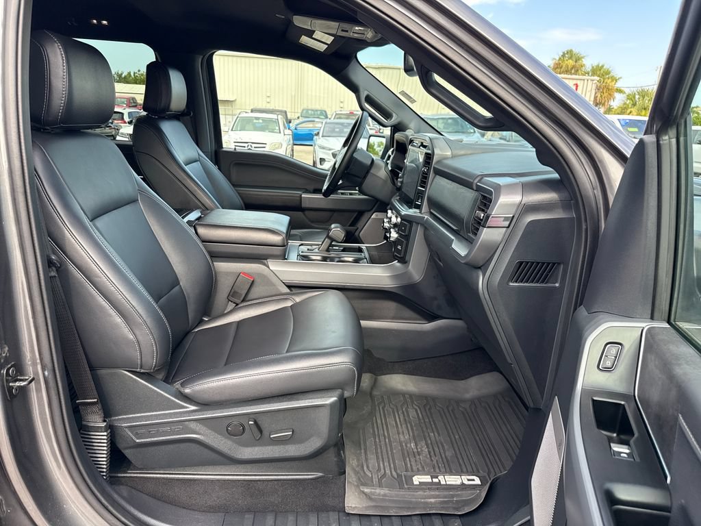 Certified 2025 Ford F150 XLT w/ Equipment Group 303A High AWD/4WD image 29