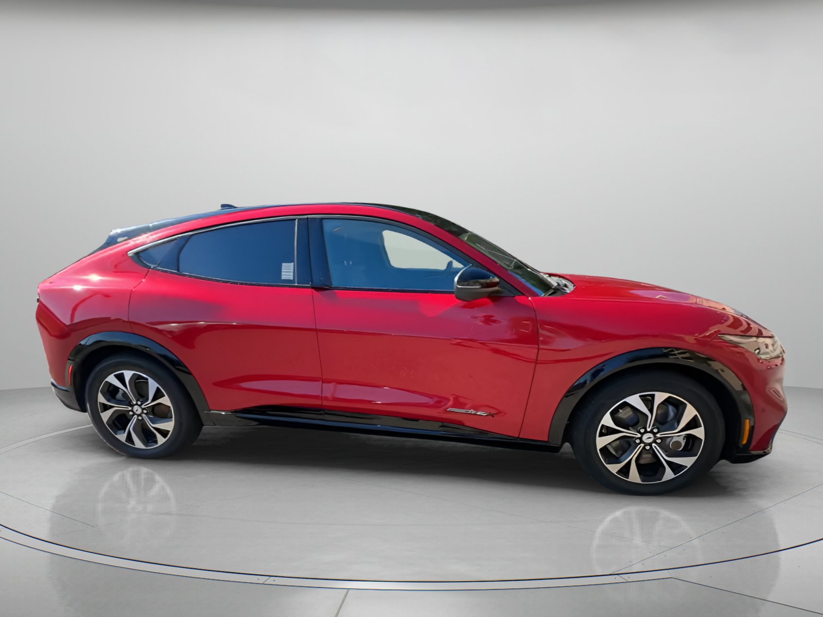 Certified 2023 Ford Mustang Mach-E Premium AWD/4WD image 34