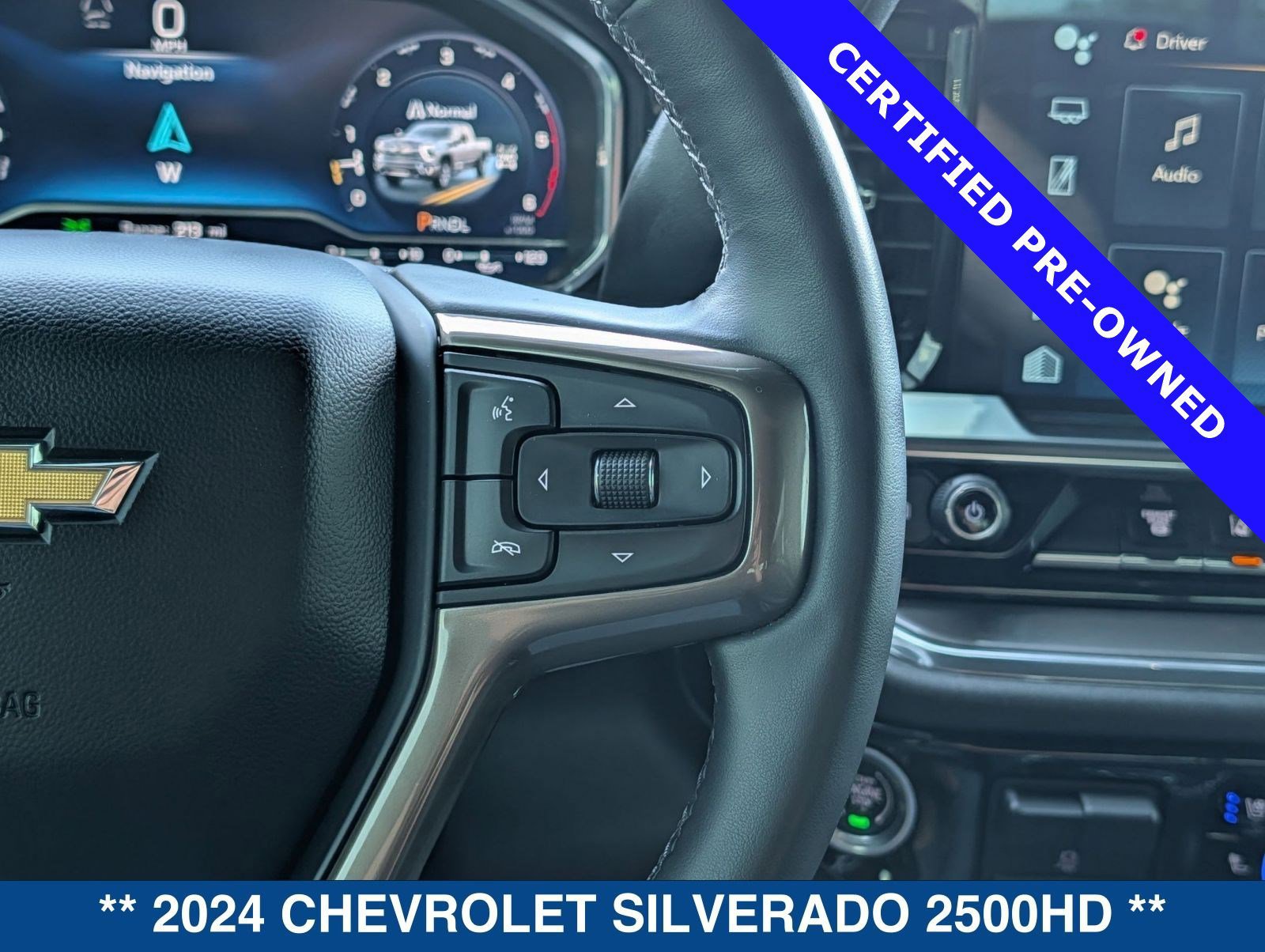 Used 2024 Chevrolet Silverado 2500 High Country w/ High Country Premium Package image 27