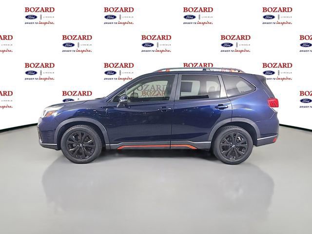 Used 2019 Subaru Forester Sport image 2