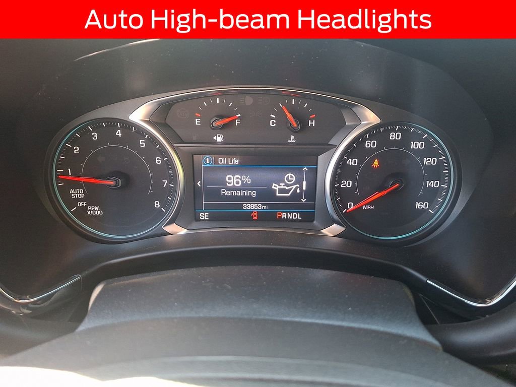 Used 2023 Chevrolet Equinox RS AWD/4WD image 19