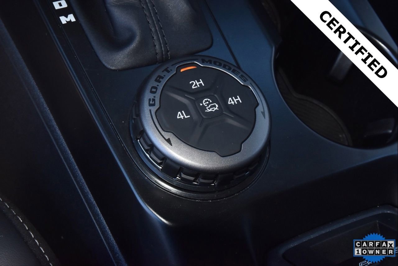 Certified 2025 Ford Bronco Outer Banks image 37