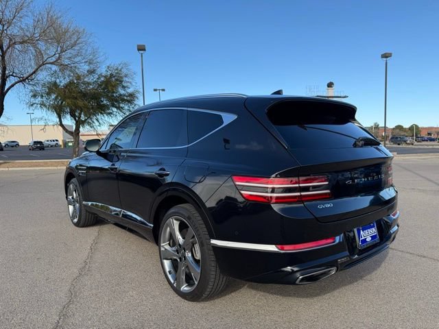 Used 2023 Genesis GV80 3.5T w/ Prestige Package AWD/4WD image 9