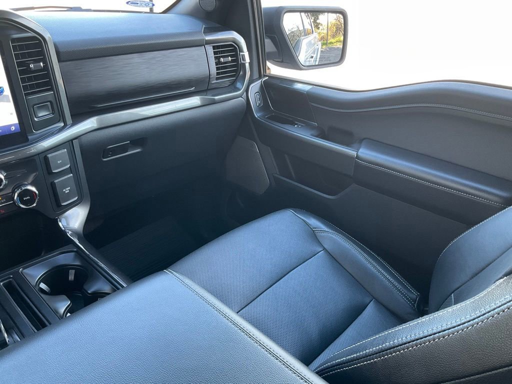 Certified 2022 Ford F150 XLT w/ Equipment Group 302A High image 49