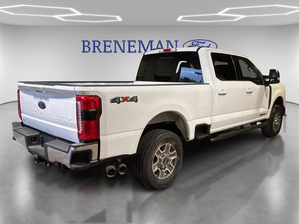 Certified 2024 Ford F250 Lariat AWD/4WD image 6
