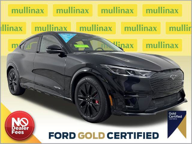 Certified 2025 Ford Mustang Mach-E Premium w/ Sport Appearance Package