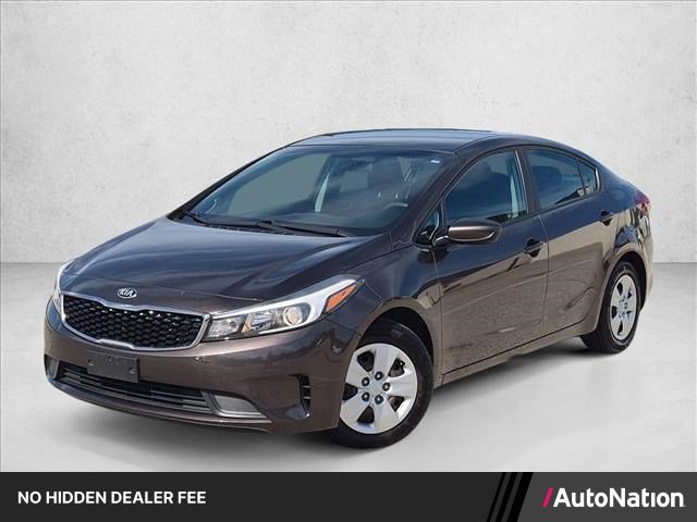 Used 2017 Kia Forte LX FWD image 1