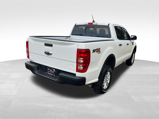 Certified 2022 Ford Ranger XL w/ Equipment Group 101A High image 3