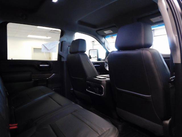Used 2022 GMC Sierra 2500 Denali image 40