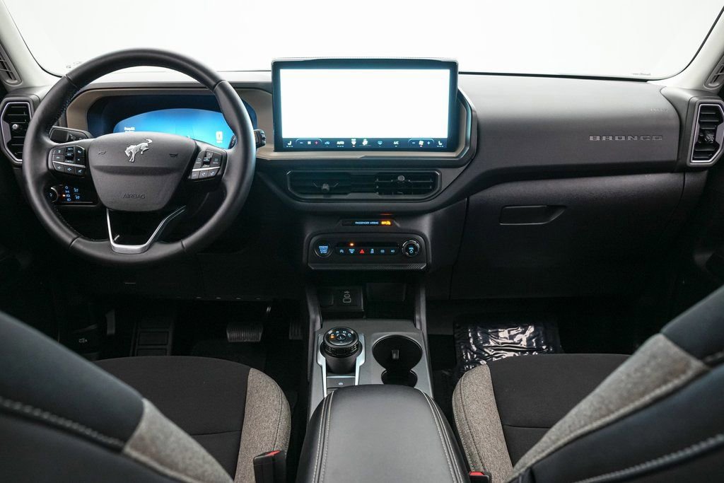 Certified 2025 Ford Bronco Sport Big Bend w/ Convenience Package image 15