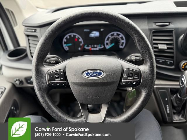 Certified 2023 Ford Transit 250 Low Roof AWD w/ Exterior Upgrade Package image 22