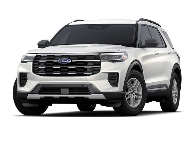 Certified 2025 Ford Explorer Active w/ Active Comfort Package AWD/4WD image 1