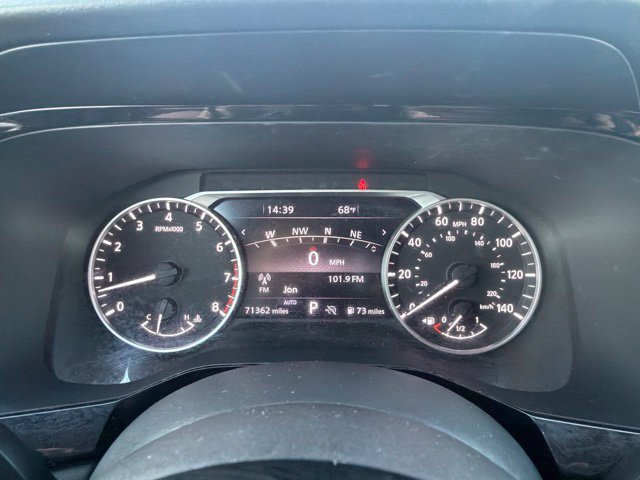Used 2022 Nissan Pathfinder SL AWD/4WD image 48