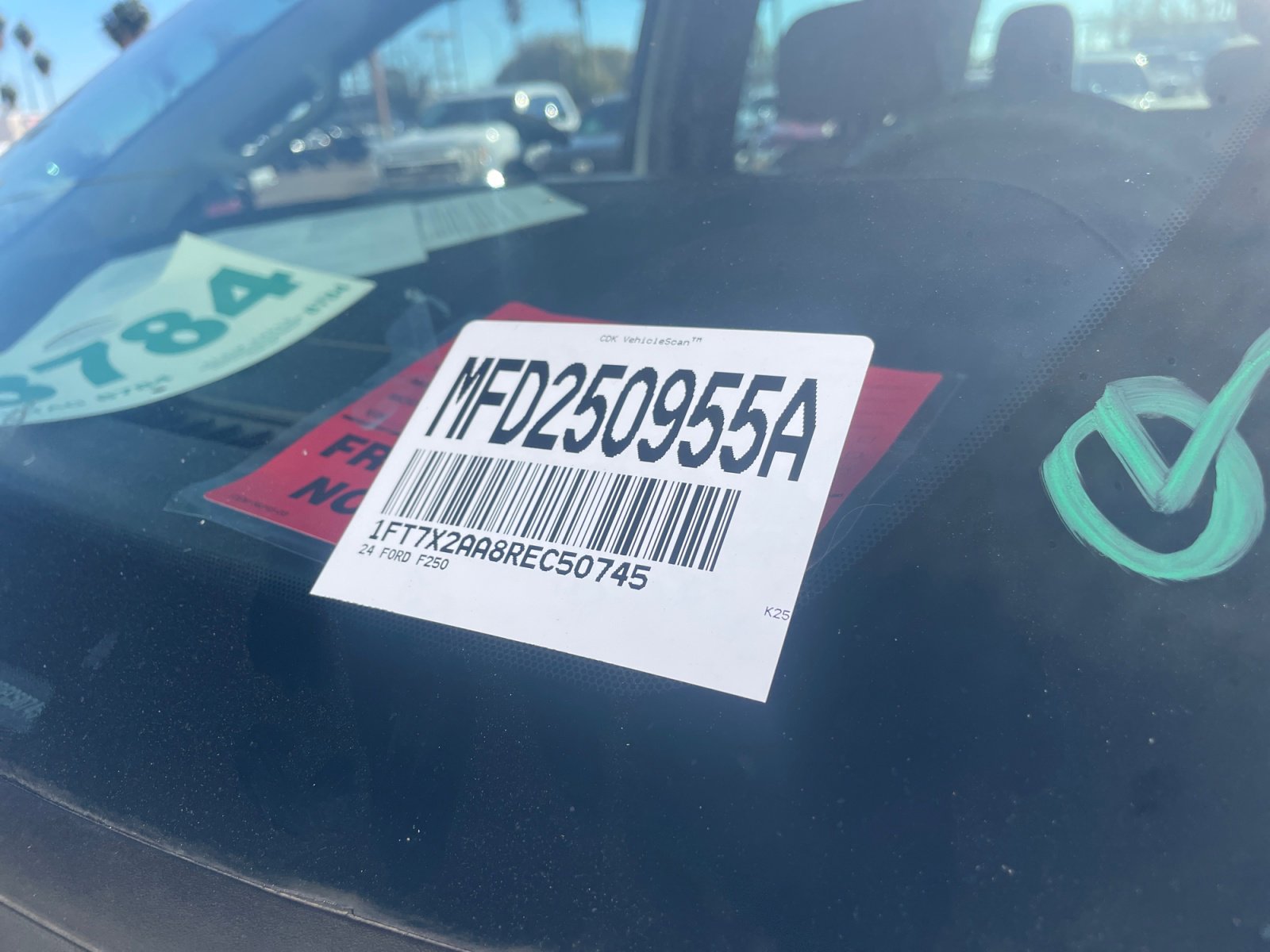 Certified 2024 Ford F250 XL image 23