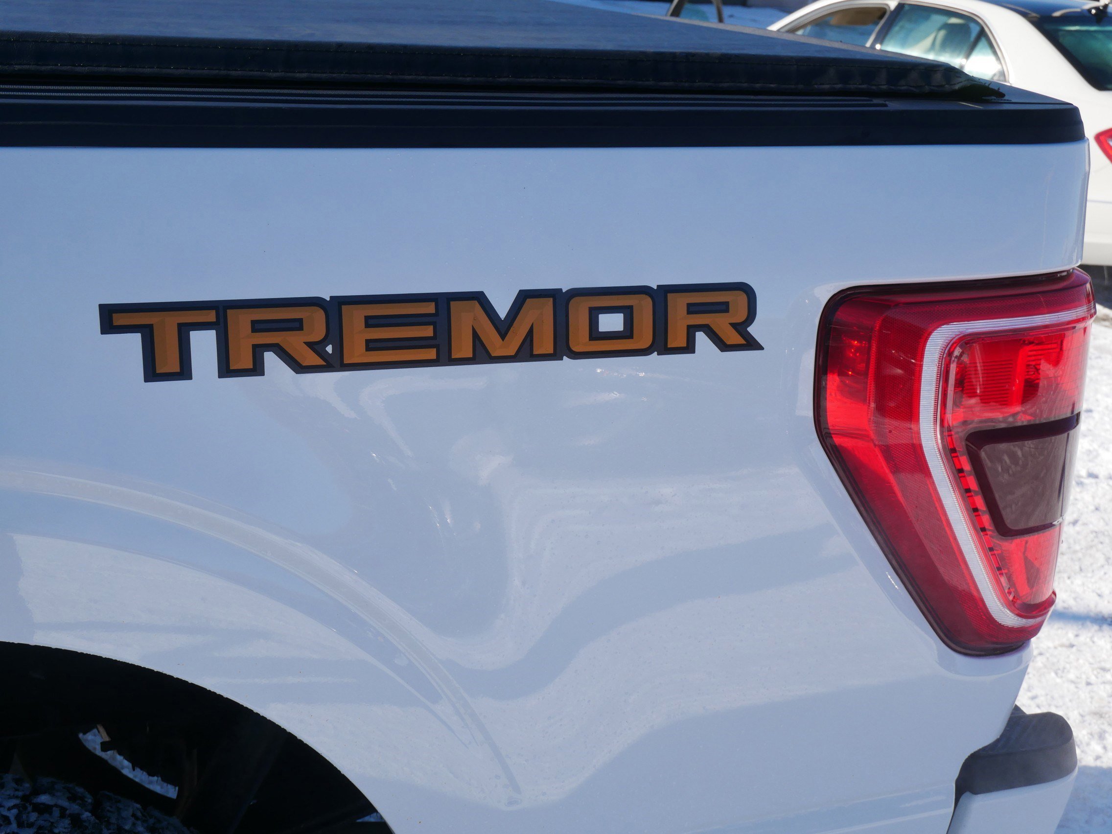 Certified 2022 Ford F150 Tremor w/ Equipment Group 401A Mid image 18