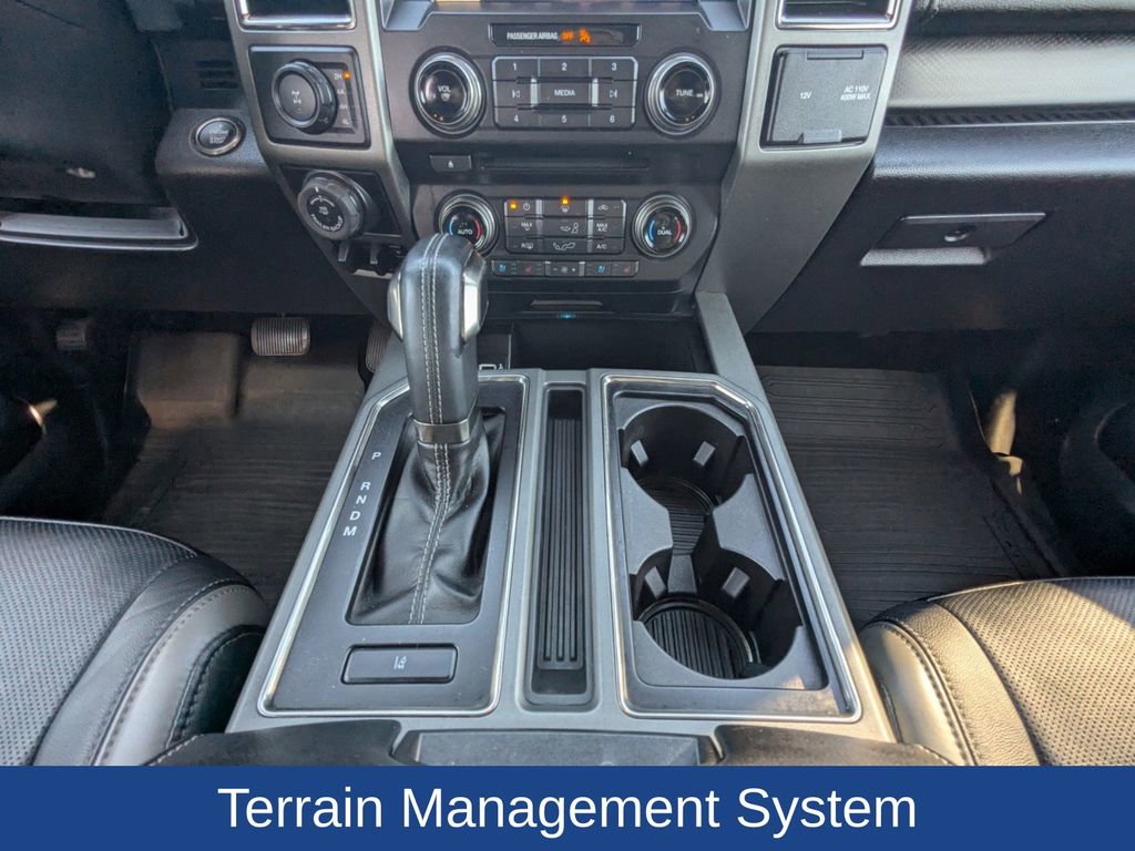 Certified 2018 Ford F150 Raptor w/ Equipment Group 802A Luxury image 20