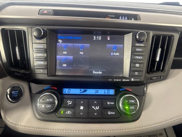 Used 2018 Toyota RAV4 Limited FWD image 15