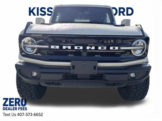 Certified 2025 Ford Bronco Outer Banks AWD/4WD image 10