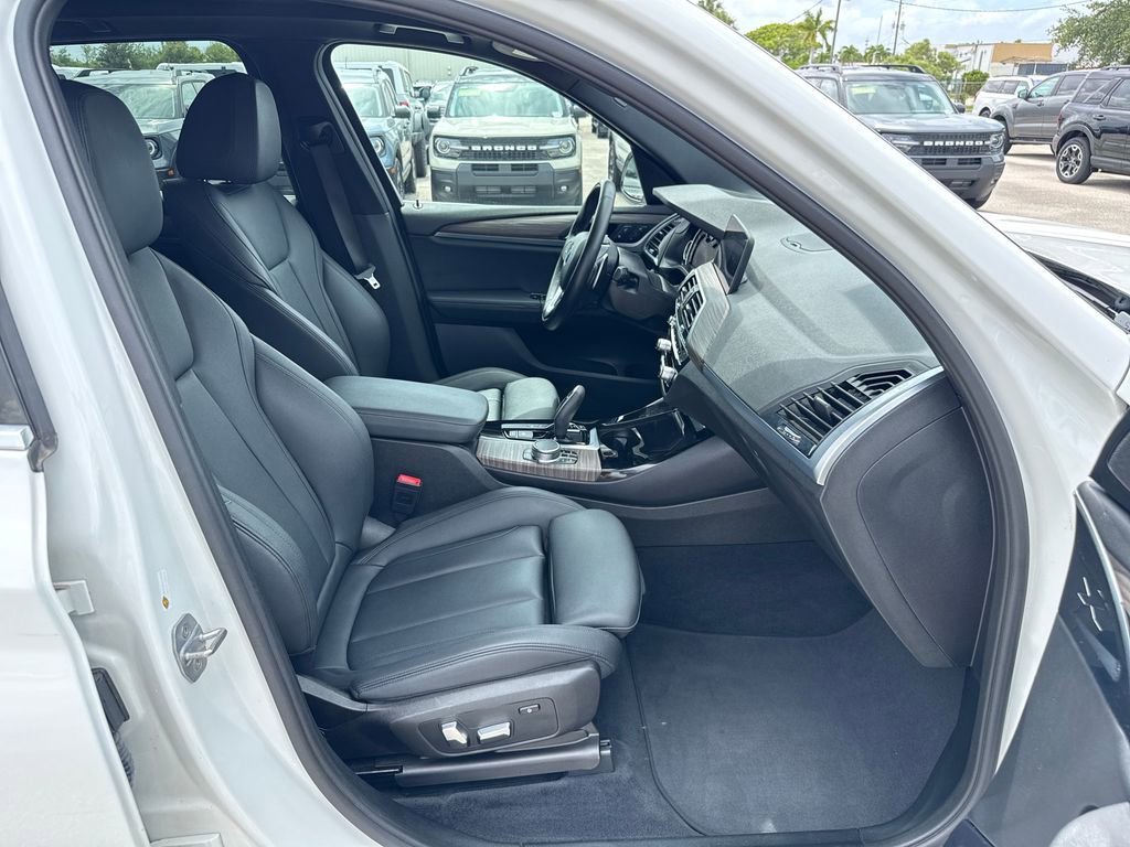 Used 2019 BMW X3 xDrive30i AWD/4WD image 26