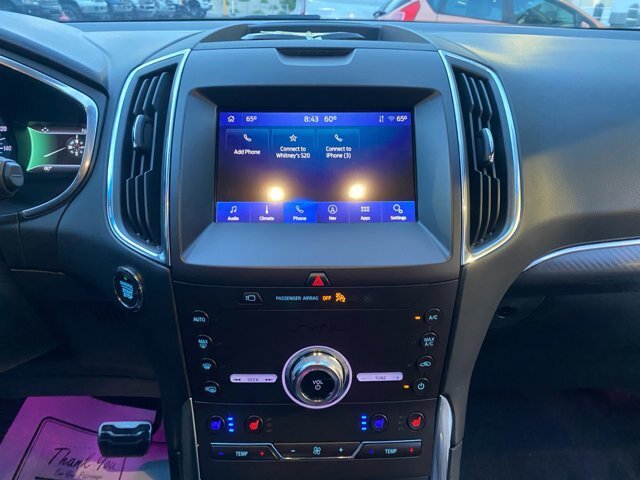 Certified 2020 Ford Edge ST w/ Equipment Group 401A AWD/4WD image 20