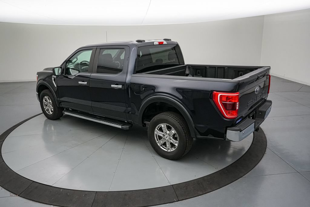 Certified 2021 Ford F150 XLT w/ XTR Package AWD/4WD image 7