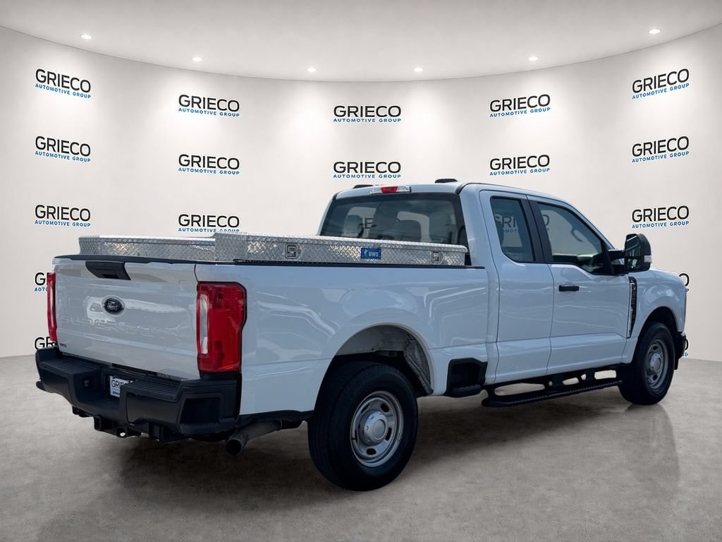 Certified 2024 Ford F250 XL RWD image 7
