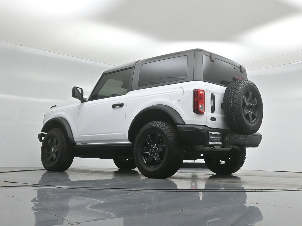 Certified 2024 Ford Bronco Black Diamond AWD/4WD image 42