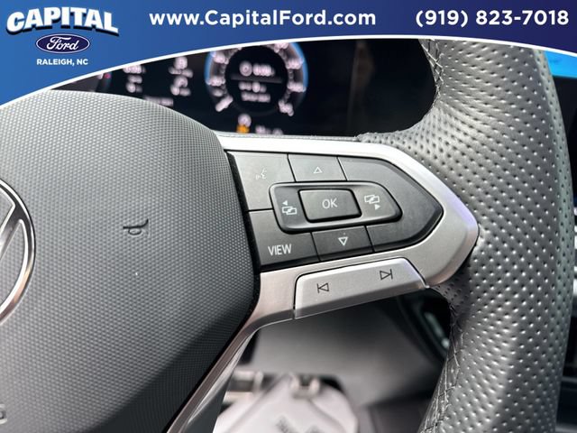 Used 2026 Volkswagen Tiguan SE R-Line AWD/4WD image 24