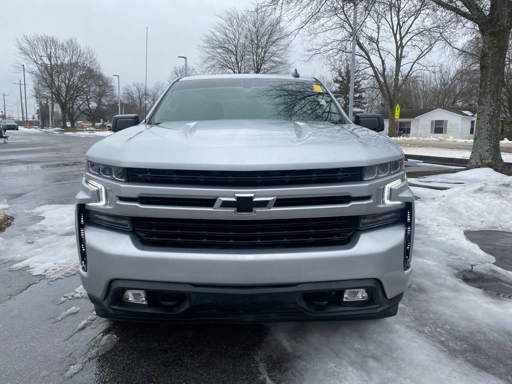 Used 2022 Chevrolet Silverado 1500 RST image 8