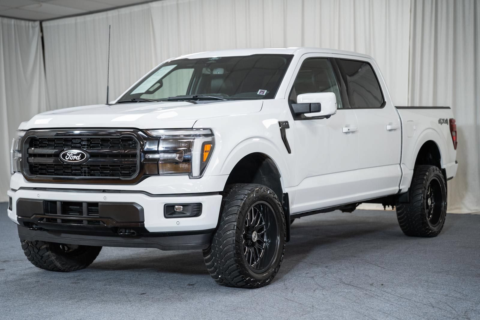 Certified 2025 Ford F150 Lariat AWD/4WD image 3