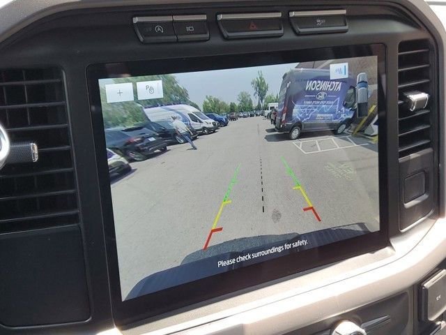 Certified 2023 Ford F150 XLT w/ Equipment Group 302A High image 31