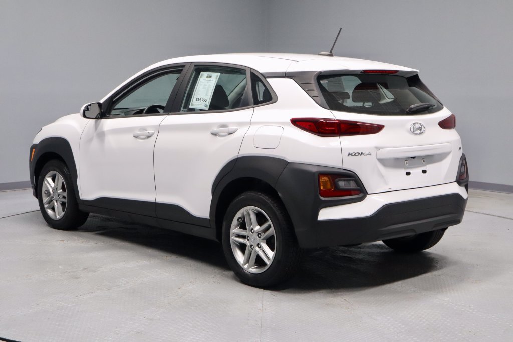 Used 2021 Hyundai Kona SE AWD/4WD image 9