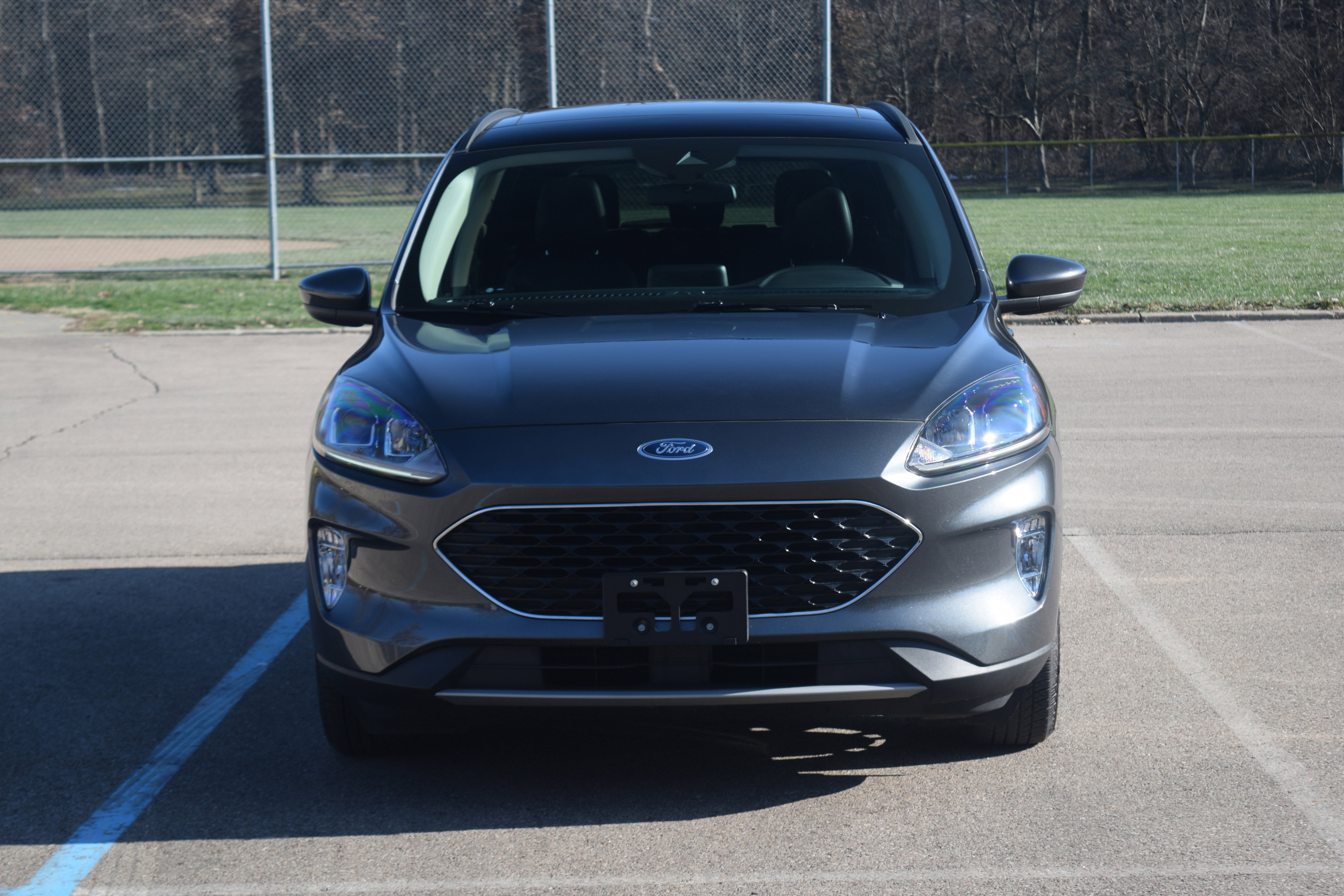 Certified 2020 Ford Escape SEL image 22