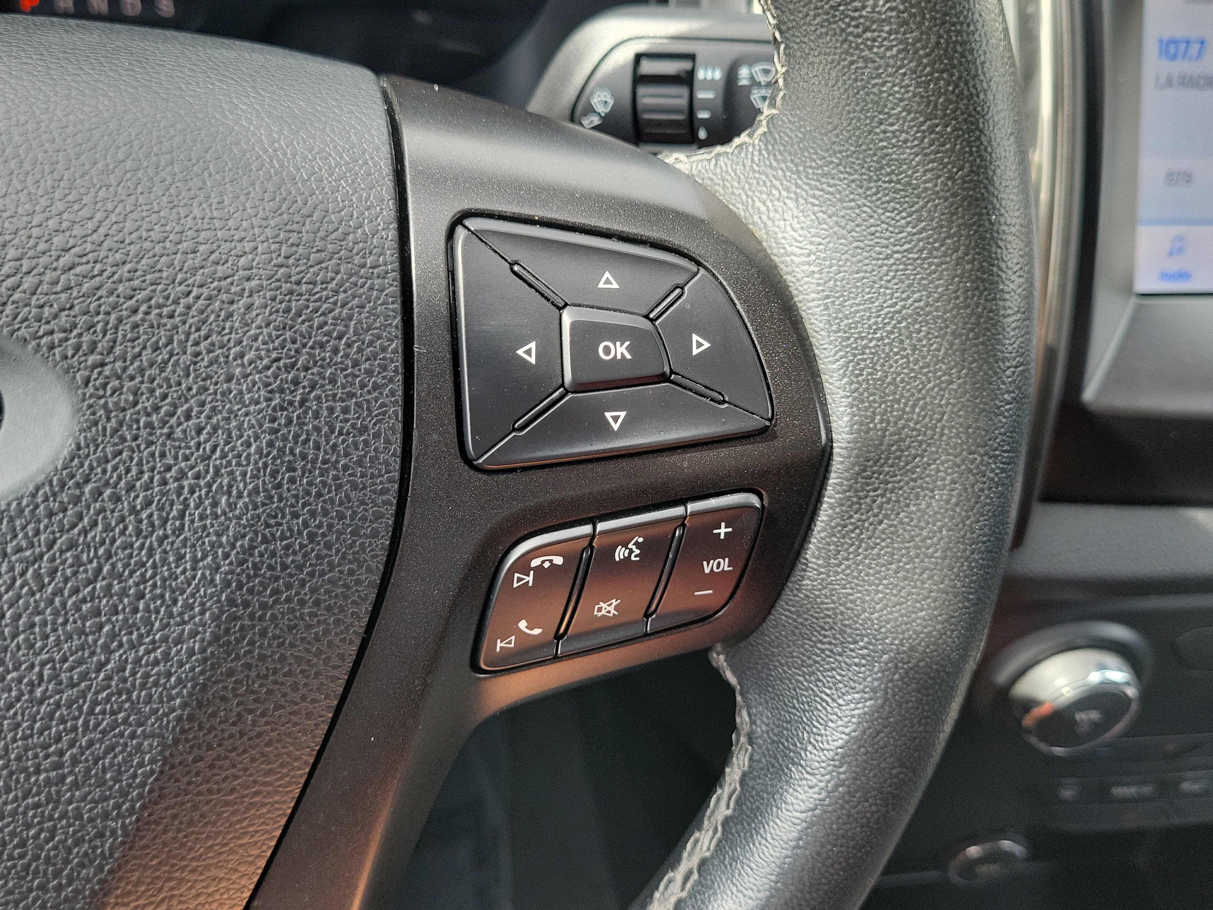 Certified 2021 Ford Ranger Lariat w/ Tremor Off-Road Package AWD/4WD image 24