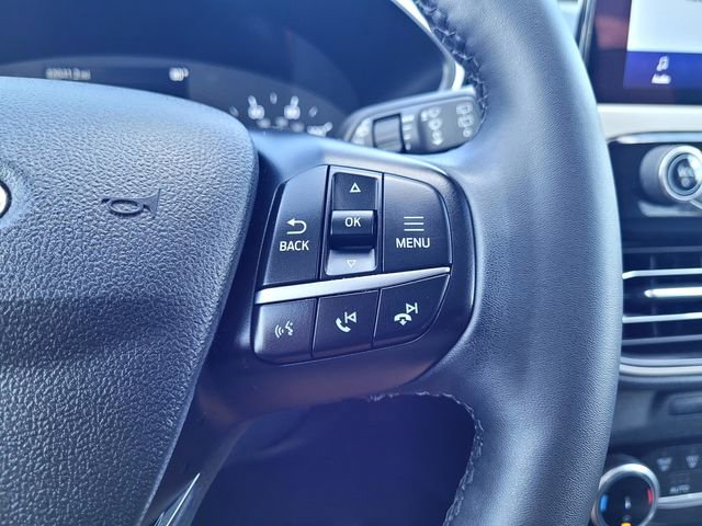 Certified 2022 Ford Escape SE w/ Convenience Package FWD image 23