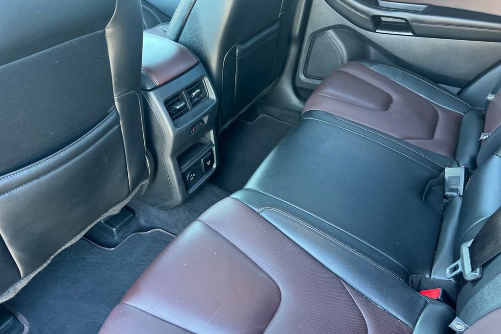 Certified 2022 Ford Edge Titanium w/ Equipment Group 301A image 14