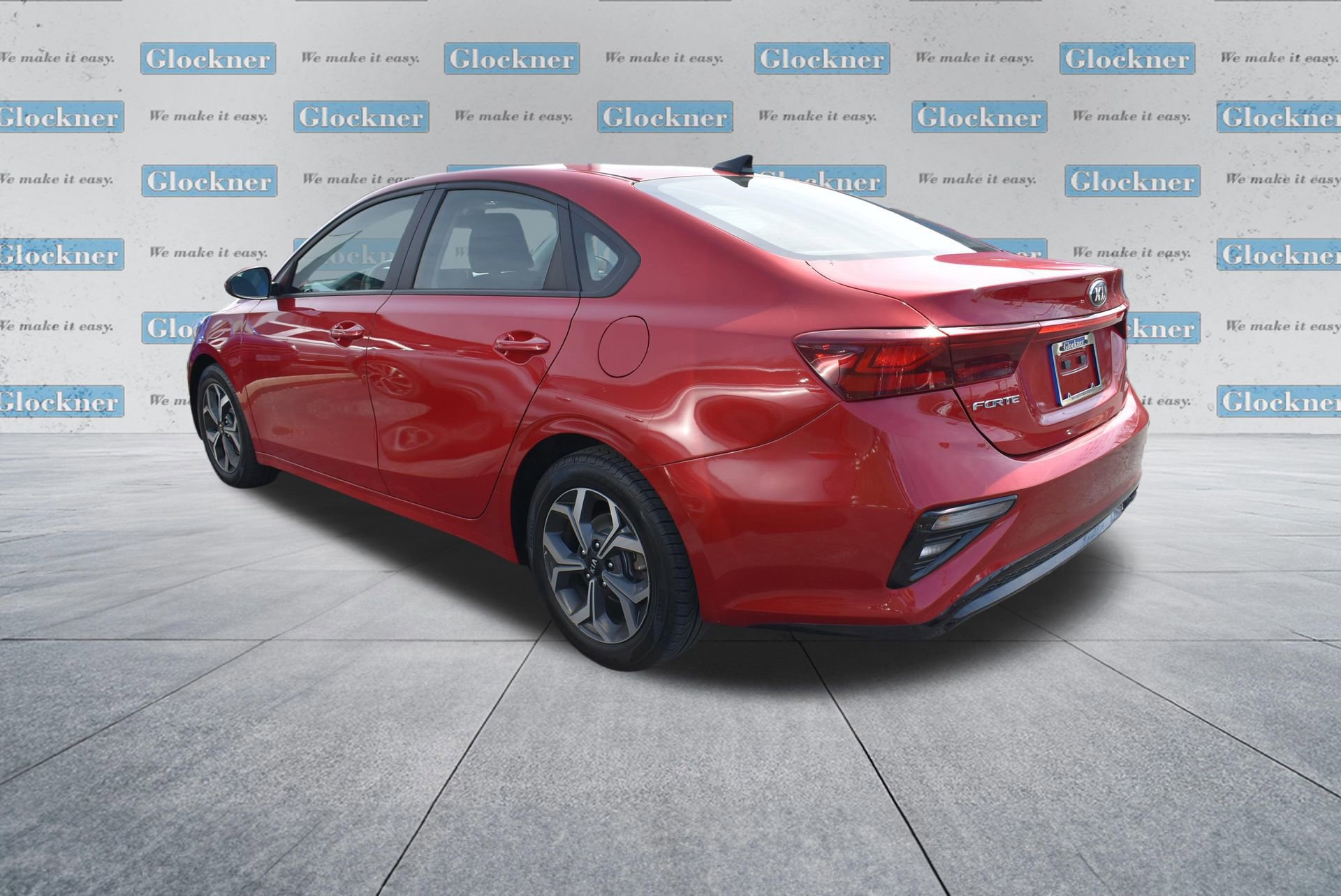 Used 2021 Kia Forte LXS image 4