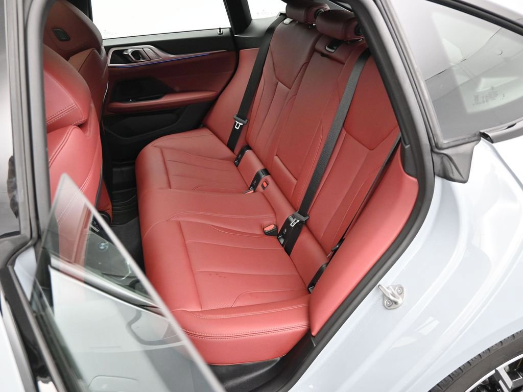 Used 2025 BMW i4 eDrive40 w/ M Sport Package image 48