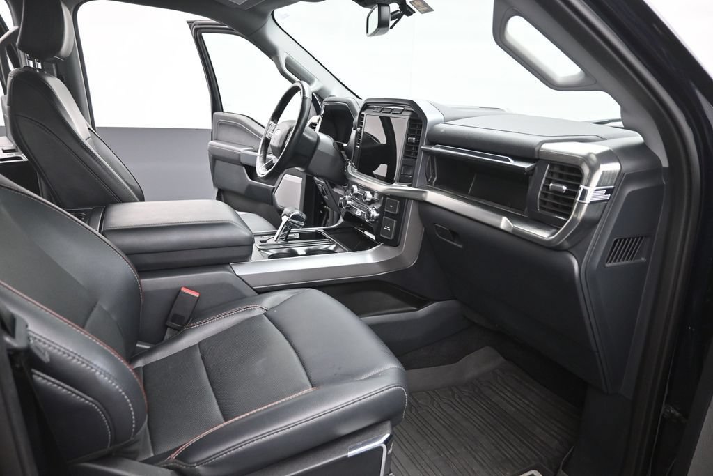 Certified 2023 Ford F150 Lariat AWD/4WD image 24